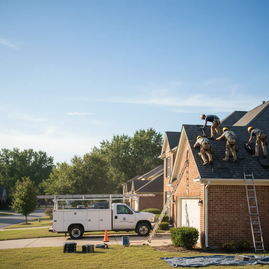 Roof Repair in Garnet Valley